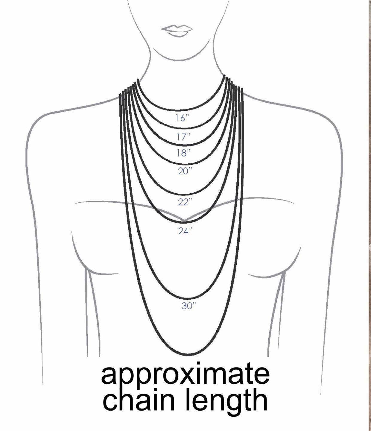 Personalized Memorial Necklace: Loss of Son or Daughter, Sympathy Gift