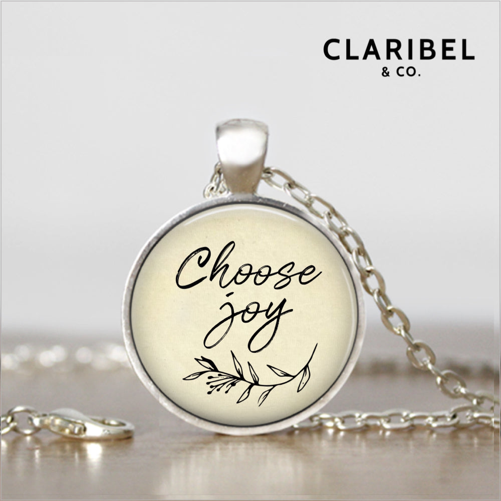 Choose Joy Necklace