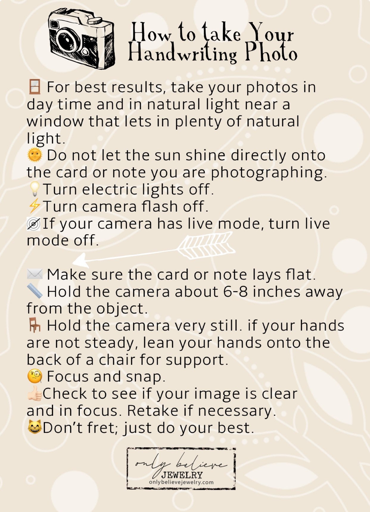 Memorial Photo Necklace: Two-Sided Pendant with I Only Miss You Quote, Gried Gift